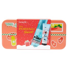 Zestaw świąteczny The POREfect Parcel - Mini primer i spray utrwalający