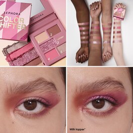 Color Shifter — Paleta cieni