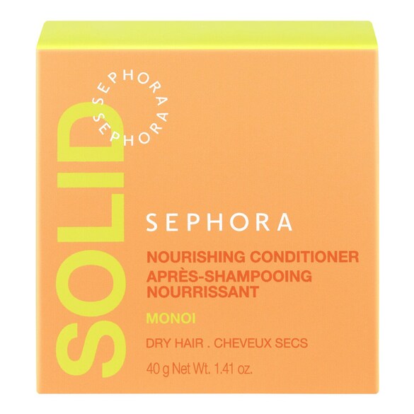 Odżywka do włosów w kostce - pielęgnacja ułatwiająca rozczesywanie, SEPHORA COLLECTION