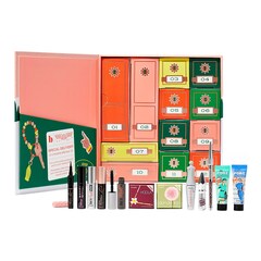 Świąteczny kalendarz adwentowy - Sincerely Yours, Beauty Holiday, BENEFIT COSMETICS
