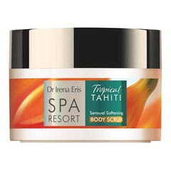 TROPICAL TAHITI Zmysłowy Peeling Oczyszczająco-Zmiękczający, DR IRENA ERIS