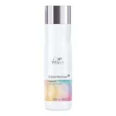 ColorMotion+ – Szampon chroniący kolor do włosów farbowanych, WELLA PROFESSIONALS
