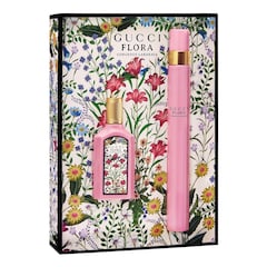 Gucci Flora Gorgeous Gardenia - Zestaw Wody Perfumowanej Na Dzień Matki, GUCCI