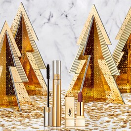 YSL et - Zestaw dla niej z maskarą Volume Effet Faux Cils i mini pomadką