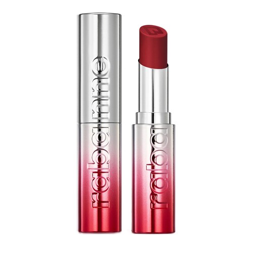 Rabanne Makeup - Famous Lipcolor - Matowa Nawilżająca Szminka - Rouge Rbn Lipcolor Mat Red Realness 689 - Dla Kobiet