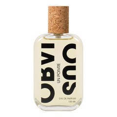 Un poivre – Woda perfumowana, OBVIOUS