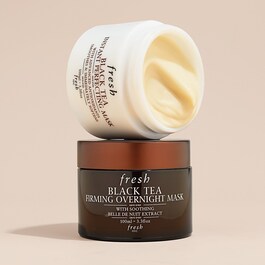 Black Tea Instant Perfecting Mask - Maska z czarną herbatą w formacie podróżnym
