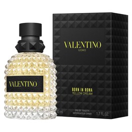 Uomo Born in Roma Yellow Dream - Woda toaletowa 