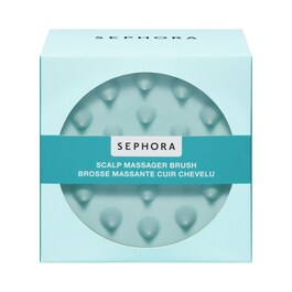 Scalp Massager Brush - Szczotka do masażu skóry głowy