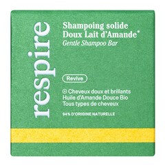 Shampoing Solide - Szampon w kostce , RESPIRE
