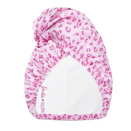 Sports Hair Wrap Barbie Pink - Turban do włosów