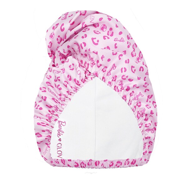 Sports Hair Wrap Barbie Pink - Turban do włosów, GLOV