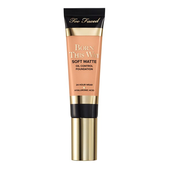 Born This Way Soft Matte Foundation - Podkład, TOO FACED