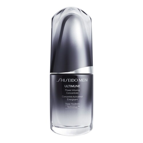Shiseido - Shiseido Men Ultimune - Wzmacniające Serum Dla Mężczyzn - Ultimune Power Concentrate Serum 30ml - Dla Mężczyzn
