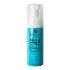 Double Mousse - Pianka oczyszczająca, ERBORIAN