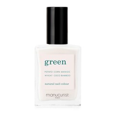 Green - Lakier, MANUCURIST