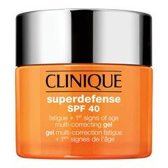 Superdefense SPF 40 Gel - Krem nawilżający, CLINIQUE