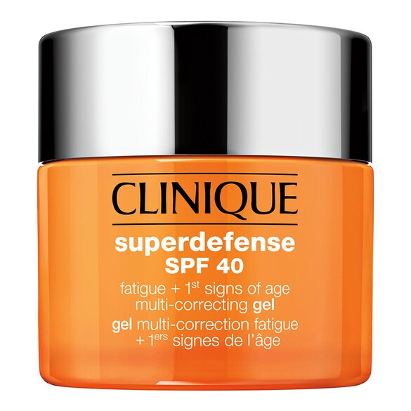 Superdefense SPF 40 Gel - Krem nawilżający, CLINIQUE