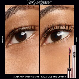 Mascara Volume Effet Faux Cils The Curler - Tusz do rzęs
