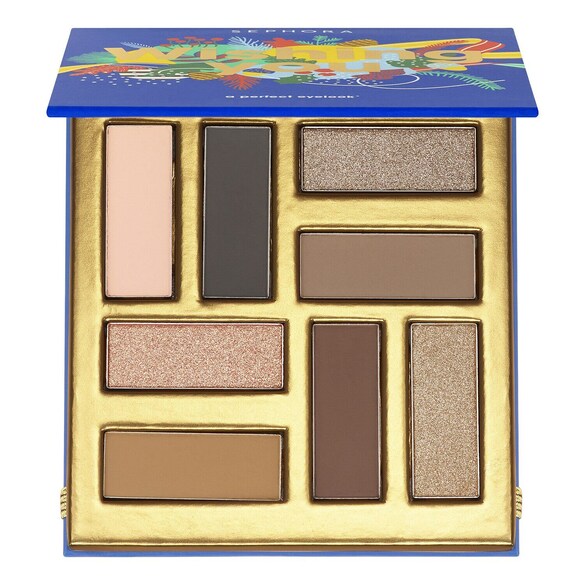 Paleta 8 cieni do powiek – Wishing You, SEPHORA COLLECTION