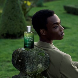 Ex Vetiver - Woda perfumowana