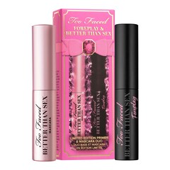 Better Than Sex - Baza i maskara w formacie podróżnym, TOO FACED