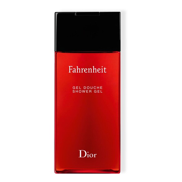 Fahrenheit - Perfumowany żel pod prysznic dla mężczyzn, DIOR
