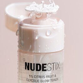 NUDESKIN 5% Citrus Fruit & Glycolic Glow Toner – Tonik do twarzy