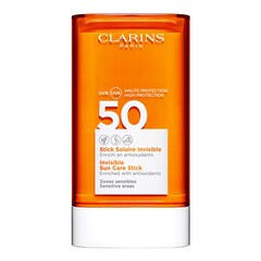 Invisible Suncare Stick - Sztyft z filtrem SPF 50, CLARINS