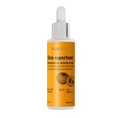 SKIN SUPERFOOD - Multiwitaminowy olejek z superowocami, ALKMIE