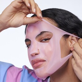Silicone Reusable Mask Face - Silikonowa maska do twarzy wielokrotnego użytku