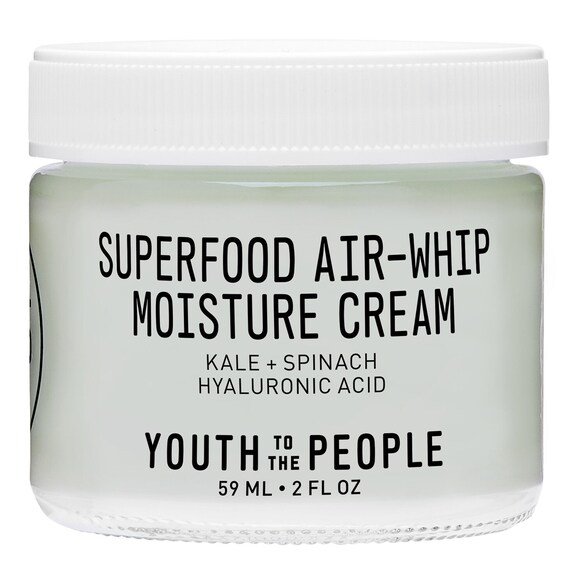 Age Prevention Superfood Cream - Krem nawilżający, YOUTH TO THE PEOPLE