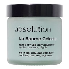 Le Baume Céleste - Żelowy olejek do demakijażu, ABSOLUTION