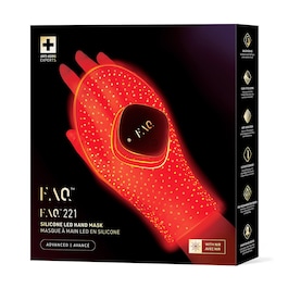 FAQ™ 221 - Przeciwstarzeniowa maska LED na rękę
