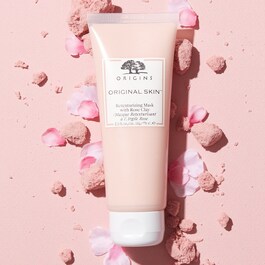 Original Skin™ Retexturizing Mask With Rose Clay - Maseczka z glinką różaną