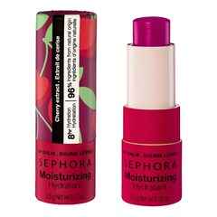 Nawilżający balsam do ust - Pielęgnacja i 8-godzinne nawilżenie, SEPHORA COLLECTION