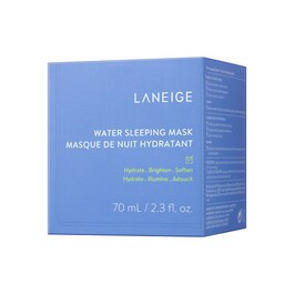 Water sleeping mask - Wodna żelowa maska na twarz na noc