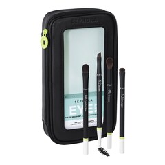 Zestaw pędzli do oczu — Intuicyjna aplikacja, doskonałe wykończenie, SEPHORA COLLECTION