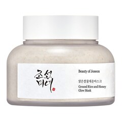 Ground Rice and Honey Glow Mask - maseczka rozświetlająca „all-in-one”, BEAUTY OF JOSEON