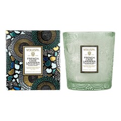 Japonica French Cade Lavender Classic Candle - Świeca , VOLUSPA