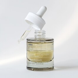BLACK PINE - Ujędrniające serum do twarzy na noc