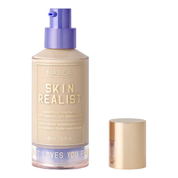 Skin Realist - Balsam koloryzujący, NABLA