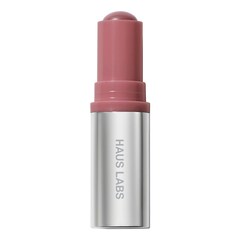 Color Fuse Longwear Glassy Lip + Cheek Balm Blush Stick - Róż w kremie, HAUS LABS BY LADY GAGA