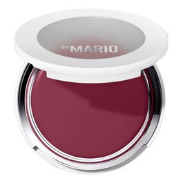 Makeup By Mario - Soft Pop Plumping Blush Veil - Róż W Kremie - Berry Punch + 5g - Dla Kobiet