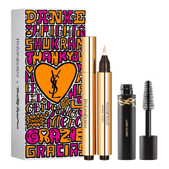 Touche Eclat - Zestaw upominkowy do makijażu, YVES SAINT LAURENT