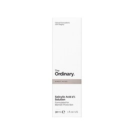 Kwasy salicylowy 2% – Serum redukujące niedoskonałości