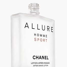 ALLURE HOMME SPORT - Płyn Po Goleniu