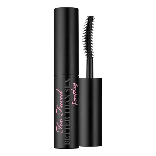 Too Faced - Better Than Sex Foreplay - Mini Baza Do Rzęs - Better Than Sex Foreplay Lash Lifting - Dla Kobiet