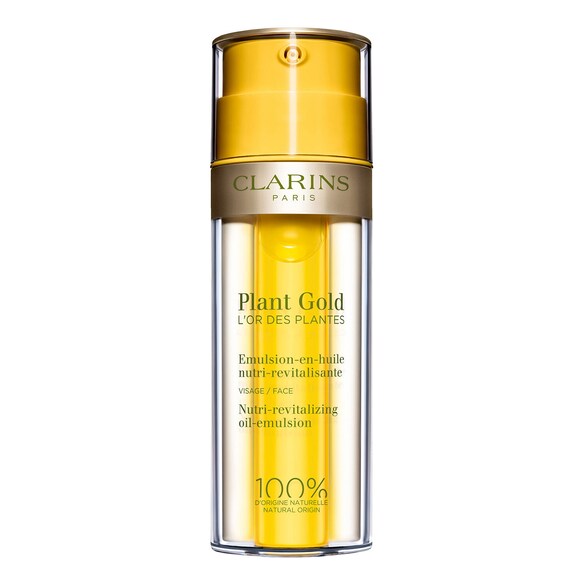 Emulsja z olejkiem do twarzy Plant Gold, CLARINS