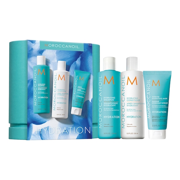 Zestaw nawilżający, MOROCCANOIL